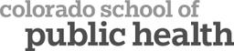 Colorado School of Public Health logo